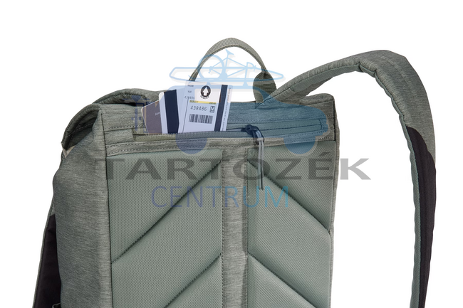 Thule Lithos 3204834 hátizsák 16L, agavé/fekete