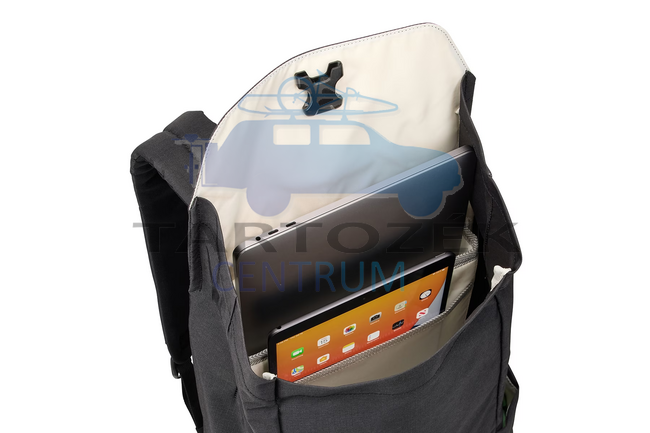 Thule Lithos 3204832 hátizsák 16L, fekete