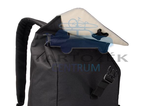 Thule Lithos 3204832 hátizsák 16L, fekete