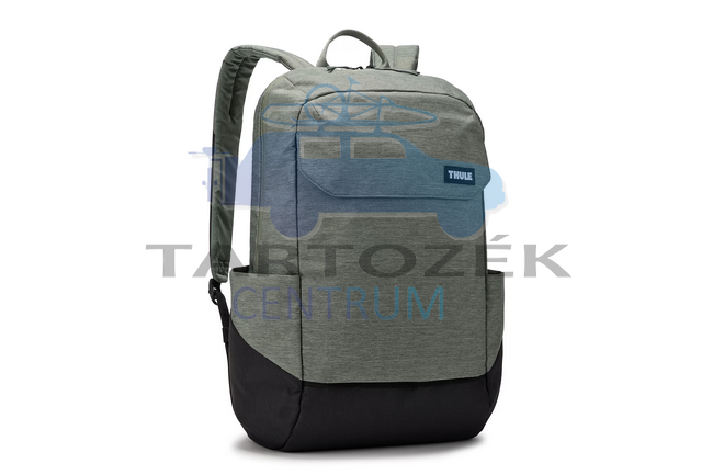 Thule Lithos 3204837 hátizsák 20L, agavé zöld/fekete