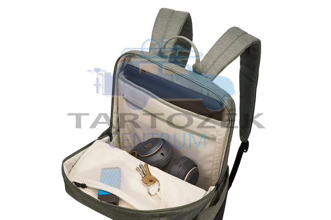 Thule Lithos 3204837 hátizsák 20L, agavé zöld/fekete