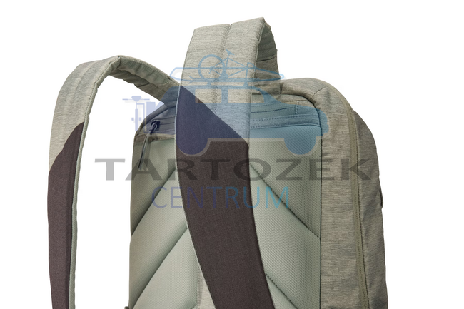 Thule Lithos 3204837 hátizsák 20L, agavé zöld/fekete