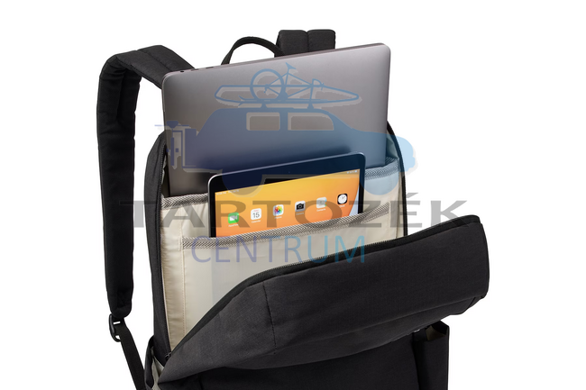 Thule Lithos 3204835 hátizsák 20L, fekete