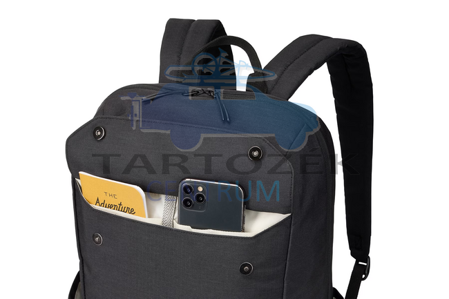 Thule Lithos 3204835 hátizsák 20L, fekete