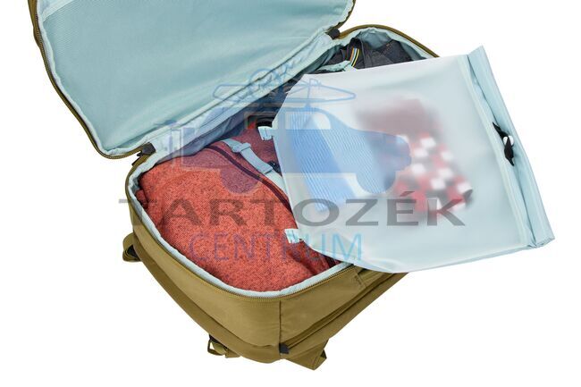Thule Aion 3204724 utazó hátizsák 40L, nutria