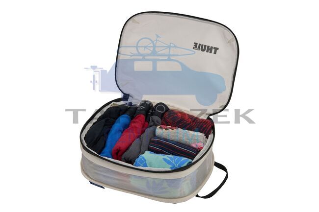 Thule Compression Packing Cube 3204858 kompressziós csomagolókocka kicsi, white