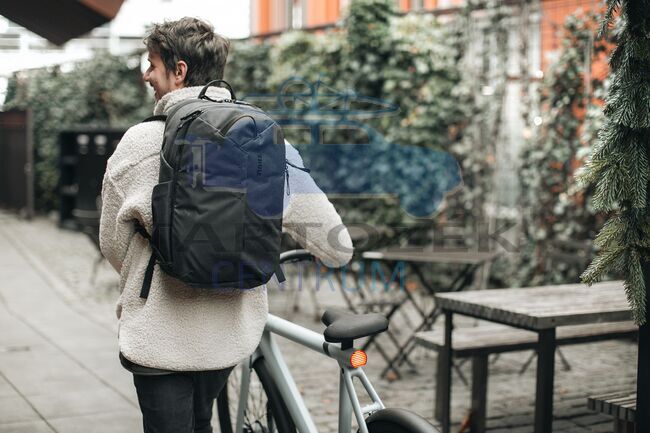 Thule Aion 3204722 utazó hátizsák 28L, nutria