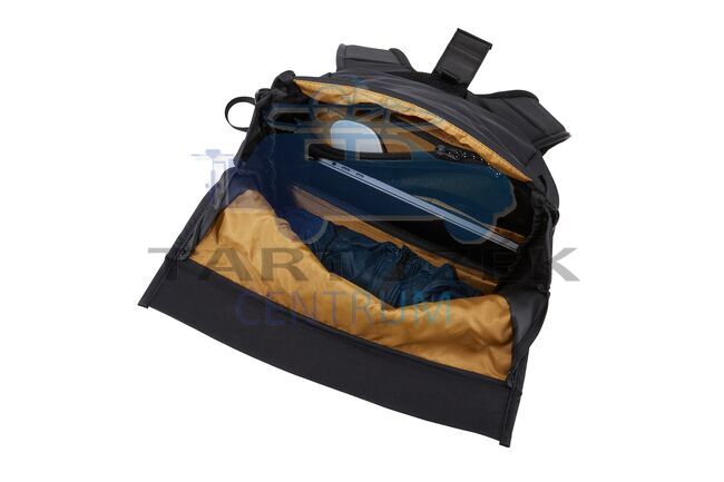 Thule Paramount 3204729 ingázó hátizsák 18L, fekete