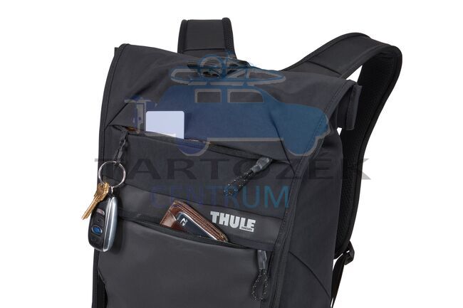 Thule Paramount 3204729 ingázó hátizsák 18L, fekete