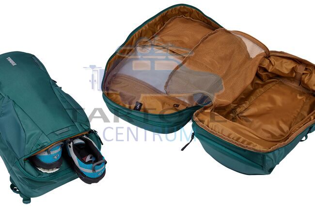 Thule EnRoute 3204850 hátizsák 30L, ásványzöld
