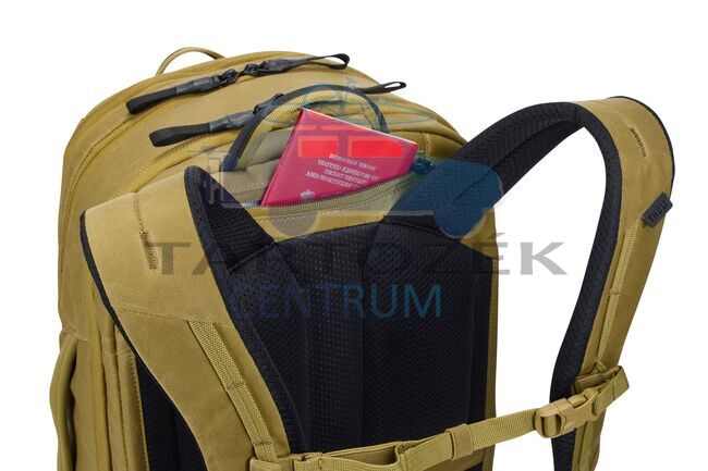 Thule Aion 3204722 utazó hátizsák 28L, nutria