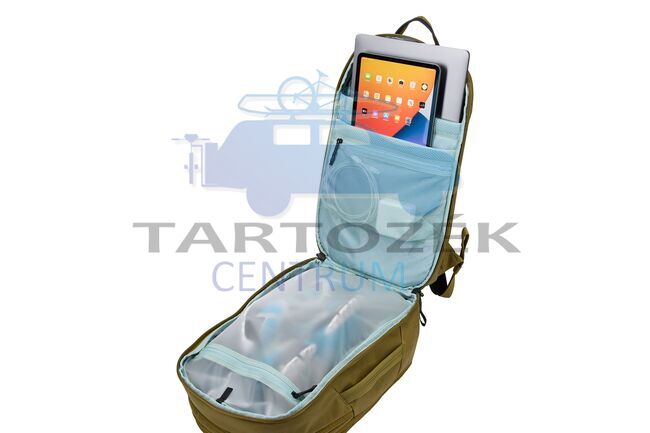 Thule Aion 3204722 utazó hátizsák 28L, nutria