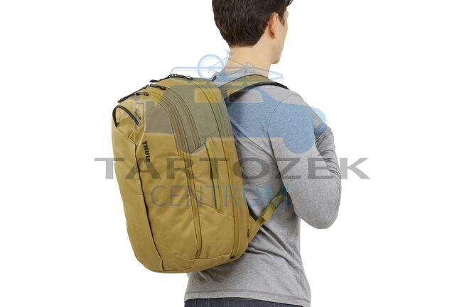 Thule Aion 3204722 utazó hátizsák 28L, nutria
