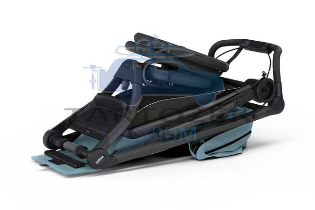 Thule Urban Glide 3 10101973 babakocsi, kék