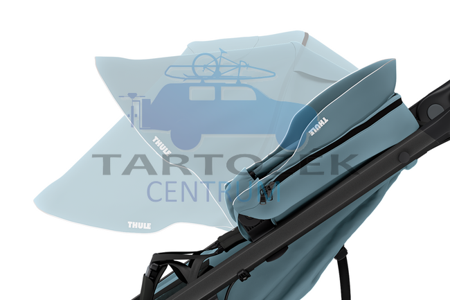 Thule Urban Glide 3 10101973 babakocsi, kék