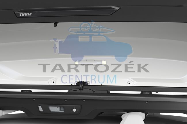 Thule Motion 3 XL Low 639401 tetőbox, titánszürke