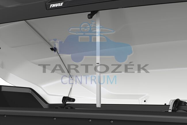 Thule Motion 3 XL Low 639401 tetőbox, titánszürke