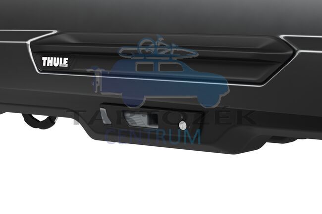 Thule Motion 3 XL Low 639400 tetőbox, fekete