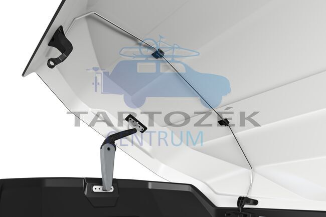 Thule Motion 3 XL Low 639400 tetőbox, fekete