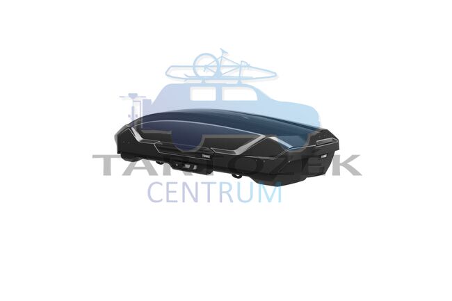 Thule Motion 3 Sport 639600 tetőbox, fekete