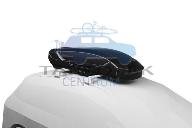 Thule Motion 3 Sport 639600 tetőbox, fekete