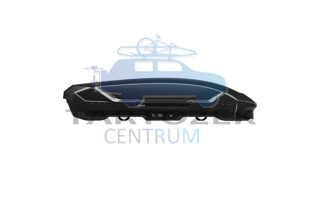 Thule Motion 3 Sport 639600 tetőbox, fekete