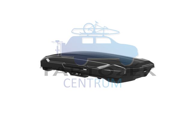 Thule Motion 3 XL Low 639400 tetőbox, fekete