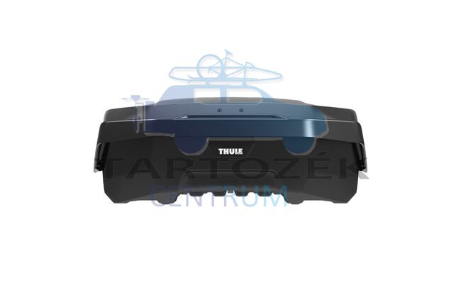 Thule Motion 3 XL Low 639400 tetőbox, fekete