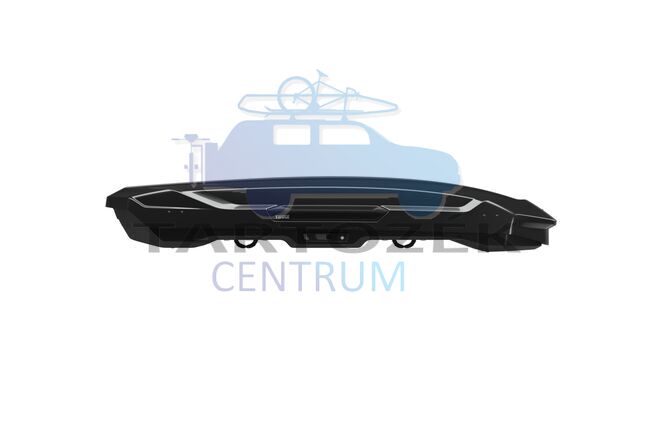 Thule Motion 3 XL Low 639400 tetőbox, fekete