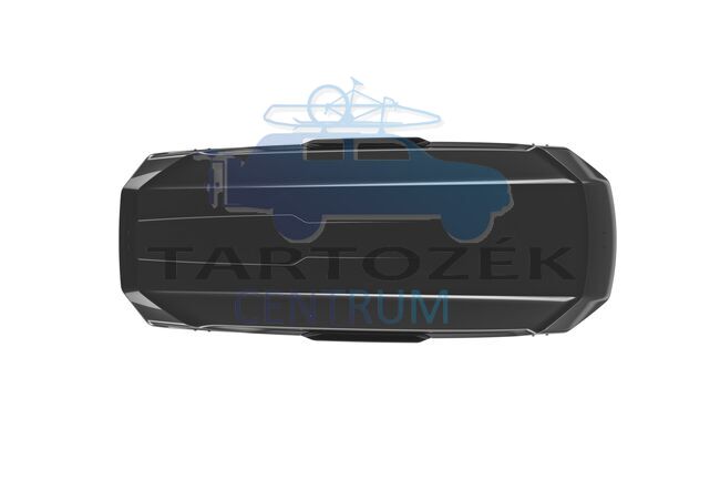 Thule Motion 3 XL Low 639400 tetőbox, fekete