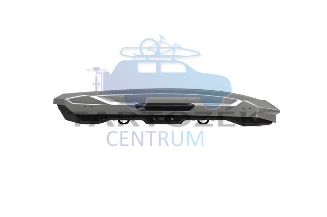 Thule Motion 3 XL Low 639401 tetőbox, titánszürke
