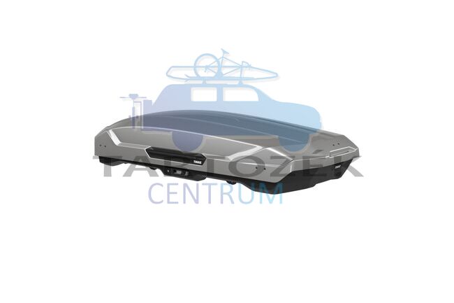 Thule Motion 3 XL 639801 tetőbox, titánszürke