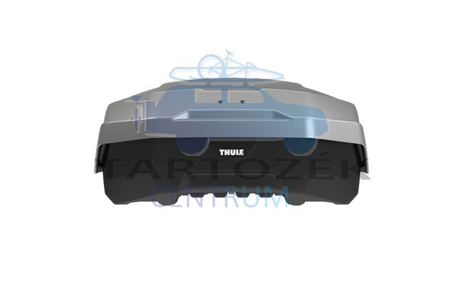 Thule Motion 3 XL 639801 tetőbox, titánszürke