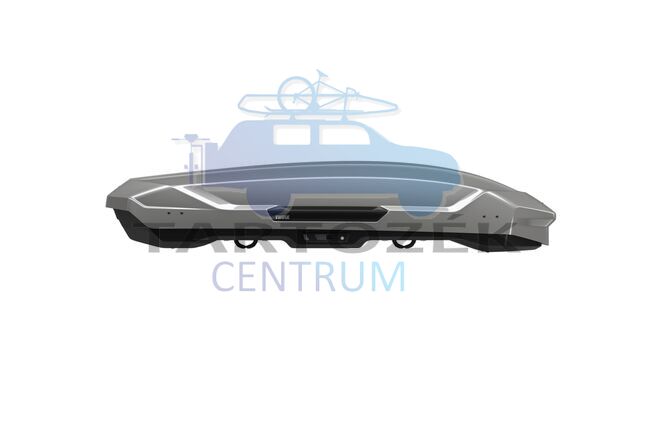 Thule Motion 3 XL 639801 tetőbox, titánszürke