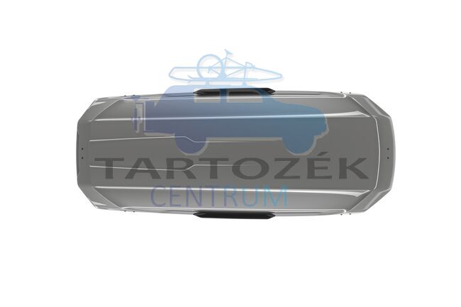 Thule Motion 3 XL 639801 tetőbox, titánszürke