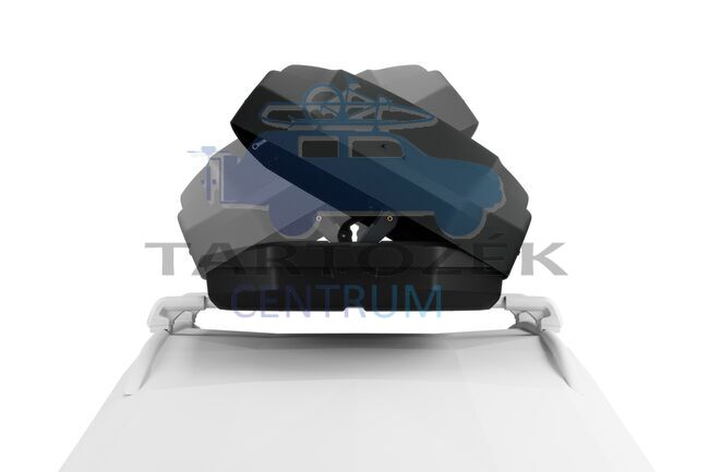 Thule Force 3 S 645100 tetőbox, fekete