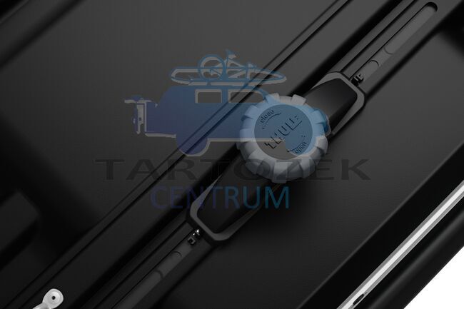 Thule Force 3 S 645100 tetőbox, fekete