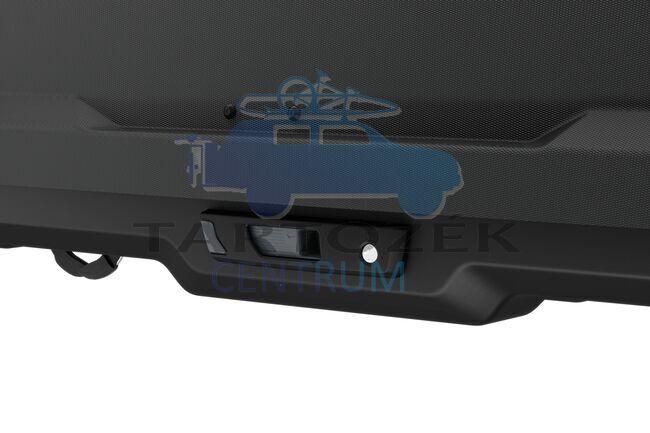 Thule Force 3 S 645100 tetőbox, fekete