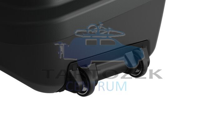 Thule Santu 909400 csomagtartó box vonóhorogra, fekete
