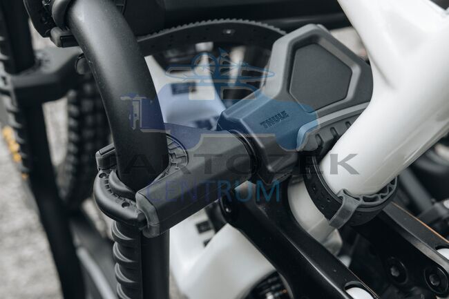 Thule EasyFold 3 9441 2-es E-bike ready kerékpártartó vonóhorogra, fekete