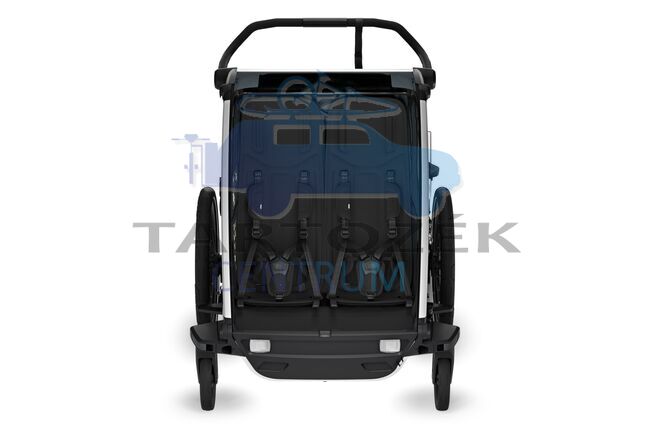 Thule Chariot Cross 2 Double 10201035, Dark Slate