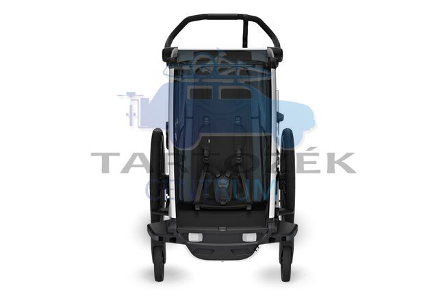 Thule Chariot Cross 2 Single 10201034, Dark Slate