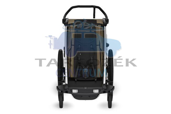 Thule Chariot Cross 2 Single 10201036, Faded Khaki