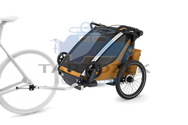 Thule Chariot Sport 2 Double 10201033, natural gold