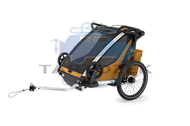 Thule Chariot Sport 2 Double 10201033, natural gold