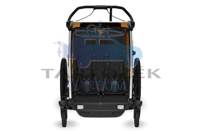 Thule Chariot Sport 2 Double 10201033, natural gold