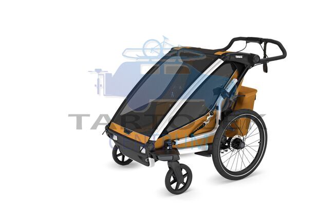 Thule Chariot Sport 2 Double 10201033, natural gold