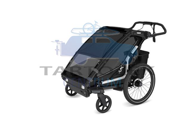 Thule Chariot Sport 2 Single 10201032, Natural gold