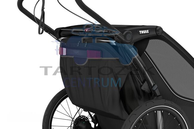 Thule Chariot Sport 2 Single 10201032, Natural gold