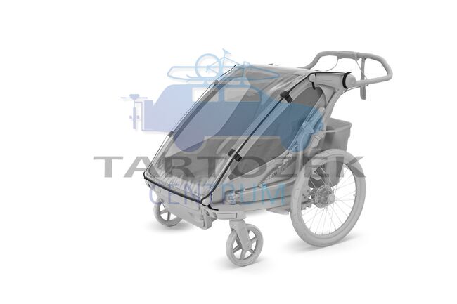 Thule Chariot Sport 2 Single 10201032, Natural gold